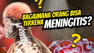 Meningitis Bisa Berbahaya, Kenali Penyebabnya Sebelum Radang Selaput Otak Makin Parah