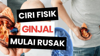 Keseringan Minum Obat Pereda Nyeri Tanpa Resep? Ginjal yang Akan Menanggung Akhir Pahitnya