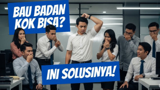 Bau Badan Membandel Sampai Bikin Stres? Rahasia Treatment Alami Ini Bisa Jadi Game Changer untuk Harimu