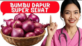 Jangan Cuma Buat Sambal! Ternyata Bawang Merah Simpan Kekuatan Super Anti-Kanker dan Jaga Jantung!