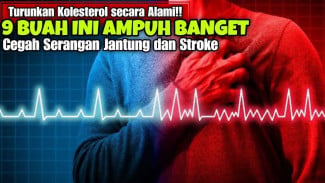 Kolesterol Tinggi? Coba 9 Buah Ini dan Rasakan Perubahan Tubuhmu Tanpa Obat Kimia!