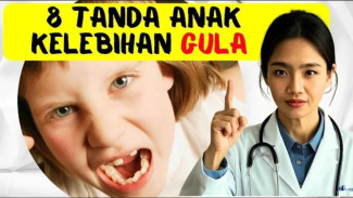 Stop Salahkan Gula! Anak Hiperaktif Bukan Sugar Rush! Waspada 8 Tanda Anak Kelebihan Gula Berisiko Diabetes!
