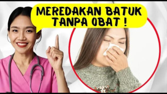 13 Trik Sederhana Redakan Batuk Tak Kunjung Sembuh Cepat Aman dan Bebas Obat!