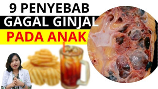 9 Penyebab Gagal Ginjal Pada Anak, Wajib Orangtua Ketahui Sebelum Terlambat