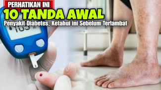 Haus Terus dan Sering Buang Air Kecil? Awas, Itu Bisa Jadi Alarm Awal Penyakit Diabetes!