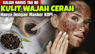 Wajah Glowing Cuma dari Dapur? Rahasia Ampuh Kopi Bikin Kulit Cerah dan Awet Muda!