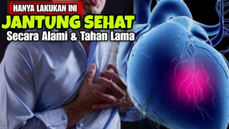Rahasia Jantung Sehat Tanpa Obat, Cuma Modal Naik Tangga dan Tidur yang Cukup!