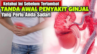 Sering Kram dan Susah Tidur? Bisa Jadi Ginjalmu Sedang Menangis Minta Tolong Tanpa Kamu Sadari