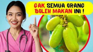 Fakta Belimbing Wuluh! Bukan Cuma Bikin Sayur Asem, Tapi Punya Kekuatan Ajaib Turunkan Darah Tinggi Sampai Lawan Jerawat
