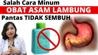 Sudah Minum Obat Tapi Asam Lambung Tak Sembuh? Ini 7 Golongan Obat Asam Lambung, Aturan Minum, dan Bahaya Mixing Obat!