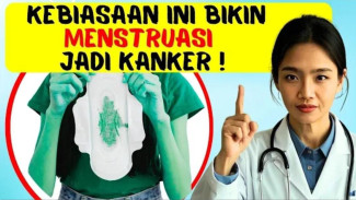 Awas! 5 Kesalahan Fatal Saat Menstruasi Ini Bisa Sebabkan Infeksi Serius Hingga Kanker Serviks!