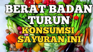 Diet Gak Pahit Lagi! Ini 6 Sayuran Sakti yang Bikin Kalori Lenyap dan Tubuh Segar Maksimal