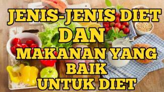7 Rahasia Menu Diet yang Bikin Metabolisme Ngebut dan Lemak Tubuh Hilang!