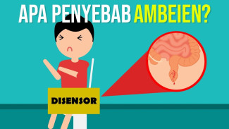 Punya Ambeien Tapi Malu ke Dokter? Begini Cara Mengobatinya