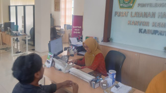 Penyetaraan Kuota, Calhaj di Subang Terjun Bebas dari 1.126 Menjadi 244 Jemaah