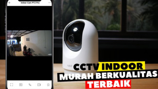 Rekomendasi CCTV Rp300 Ribuan Ini Bikin Kaget, Fitur Pintarnya Ngalahin yang Jutaan dan Auto Bikin Aman Rumah