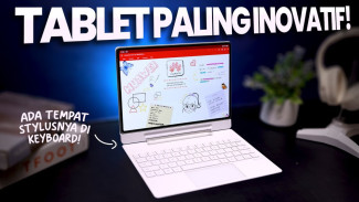 Huawei MedPad Pro 12.2 Tablet Elegan Harga Setengah iPad ini Bikin Pengguna Kaget Berat, Fitur Kerjanya Gila-Gilaan
