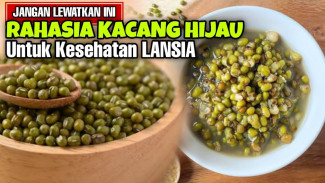 Terungkap! 7 Manfaat Kacang Hijau yang Bikin Lansia Lebih Energik dan Awet Muda