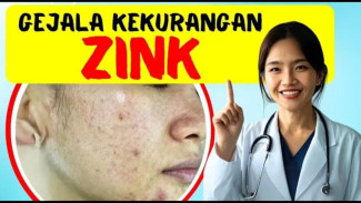 Jangan Anggap Sepele! 6 Tanda Paling Jelas Anda Mengalami Kekurangan Zink Segera Cek!