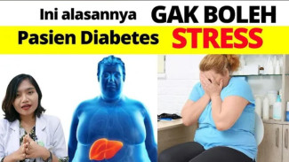 Rahasia Gula Darah Tak Turun Meski Sudah Minum Obat! Waspada Diabetes Stress