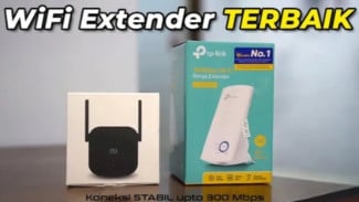 5 WiFi Extender Terbaik yang Bikin Internet Ngebut Sampai ke Sudut Rumah!