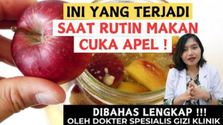 Benarkah Cuka Apel Sembuhkan GERD? Waspada, Ini 4 Manfaat Ilmiah dan Risiko Osteoporosis Jangka Panjang!