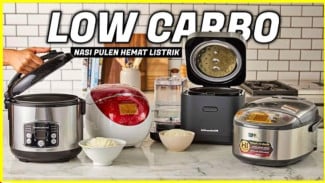 10 Rice Cooker Terbaik 2025: Pilihan Mini, Low Carbo, Hingga Smart Cooker untuk Gaya Hidup Sehat