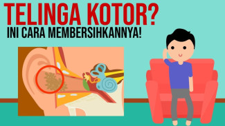Pakai Cotton Bud Ternyata Berisiko Melukai Saluran Telinga, Begini Cara Aman Membersihkan Telinga
