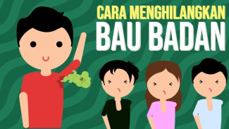 Jutaan Orang Tidak Sadar Punya Bau Badan yang Mengganggu, Begini Cara Mengatasinya
