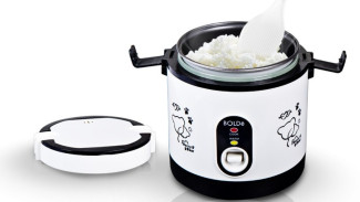 5 Rice Cooker Mini Terbaik Hemat Listrik 180 Watt, Cocok untuk Anak Kos Anti Ribet