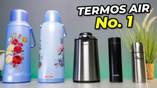 5 Termos Air Panas Murah tapi Awet 24 Jam! Nomor 3 Bikin Kaget!