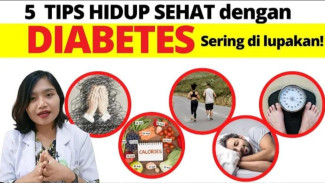 Bukan Obat, Tapi Kunci Utama! 5 Jurus Ampuh Modifikasi Gaya Hidup untuk Kontrol Diabetes Optimal