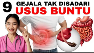 Jangan Anggap Angin Duduk Biasa! Ini 9 Tanda Tubuh Sedang Mengalami Radang Usus Buntu Akut yang Wajib Diwaspadai!