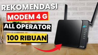 Rekomendasi 10 Modem MiFi Kelas Jawara yang Bikin Aktivitas Online Makin Gacor dan Tidak Bikin Dompet Ambyar