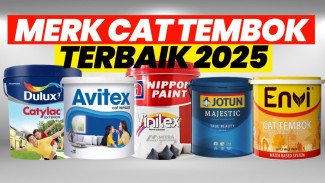 Rumah Mendadak Estetik! Ini 7 Cat Tembok yang Bikin Tetangga Ikutan Penasaran Berat