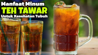 Manfaat Teh Tawar Ini Bikin Banyak Orang Heran, Efeknya ke Tulang dan Jantung Tidak Main-Main
