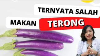 Stop Kupas! Manfaat Ajaib Terong Ungu: Kulitnya Kaya Nasunin, Detoks Logam Berat & Jaga Kesehatan Jantung