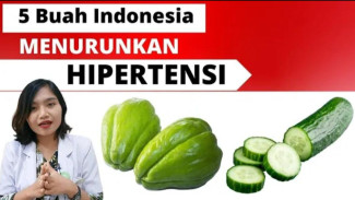 Bye-bye Obat! 5 Buah Ajaib Indonesia Ini Ampuh Banget Turunkan Tekanan Darah Tinggi Secara Alami!