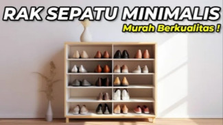 5 Rekomendasi Rak Sepatu Terbaik: Ringkas, Anti Bau, dan Bikin Rumah Makin Rapi!