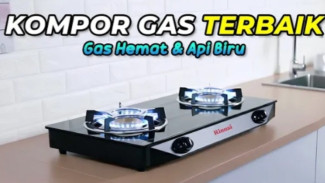 5 Kompor Gas Dua Tungku Murah Terbaik: Hemat Gas, Tahan Lama, dan Cocok untuk Harian!