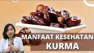 Tak Hanya Manis! Ini 7 Khasiat Kurma yang Bikin Kaget, dari Otak Hingga Lancarkan Proses Persalinan!