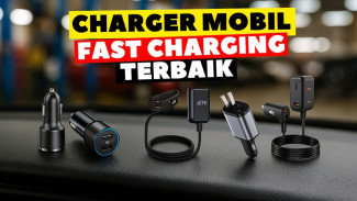 Perjalanan Aman dan Gadget Selalu Full! Ini 8 Charger Mobil Paling Praktis dan Kuat
