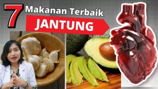 Bukan Sekadar Gaya Hidup! Ini 7 Makanan Ajaib yang Ampuh Jaga Jantung Anda Bebas Penyakit Jantung dan Stroke!