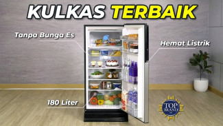 Rekomendasi Kulkas 1 Pintu Terbaik 2025, Murah Berkualitas!