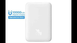 5 Power Bank MagSafe Terbaik November 2025, iPhone dan Android Wajib Punya