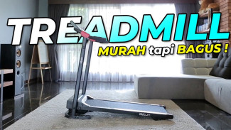 Fitness Level Pro! 5 Treadmill Rekomendasi yang Bikin Jantung Sehat dan Kalori Terbakar Cepat