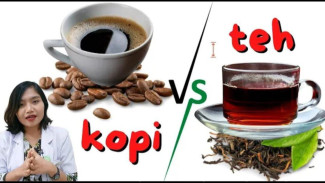 Pilih Kopi atau Teh? Bongkar Keunggulan dan Risiko Dua Minuman Peningkat Energi Ini!