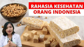 Murah Meriah Tapi Kaya Manfaat! Ini 7 Kekuatan Super Tempe yang Ampuh Cegah Kolesterol Tinggi Hingga Anemia!