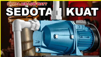Power Anti-Mati! Panduan Pilih Pompa Air Terbaik 2025 untuk Jaminan Pasokan Air Rumah Tangga yang Stabil Sepanjang Tahun