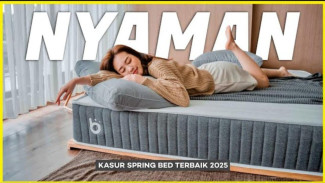 Auto Bobok Nyenyak! Panduan Pilih Spring Bed Terbaik 2025 untuk Kenyamanan Tidur Malam yang Maksimal